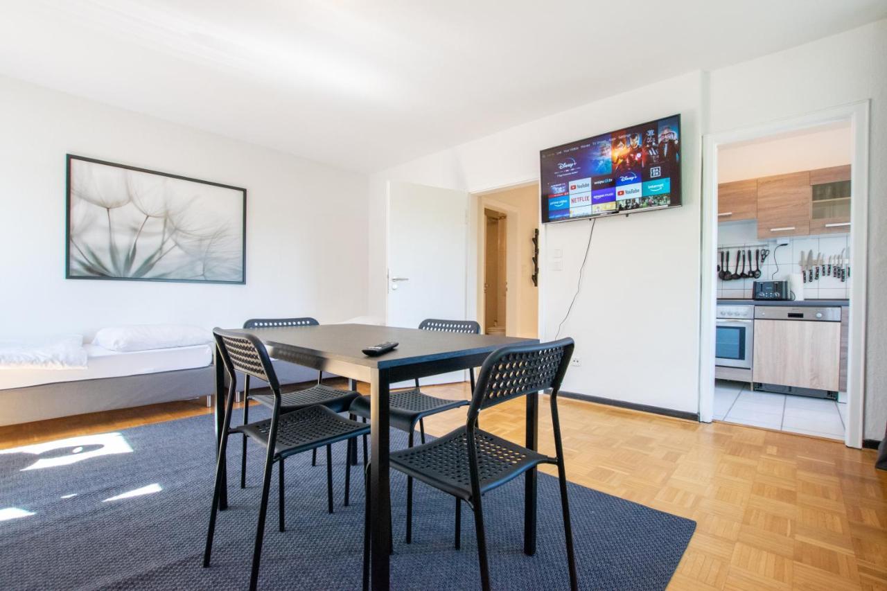 Raj Living - 1 , 3 And 4 Room Apartments - 20 Min Messe Dus & Airport Dus Meerbusch Exterior photo