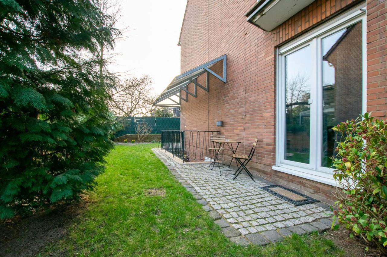 Raj Living - 1 , 3 And 4 Room Apartments - 20 Min Messe Dus & Airport Dus Meerbusch Exterior photo