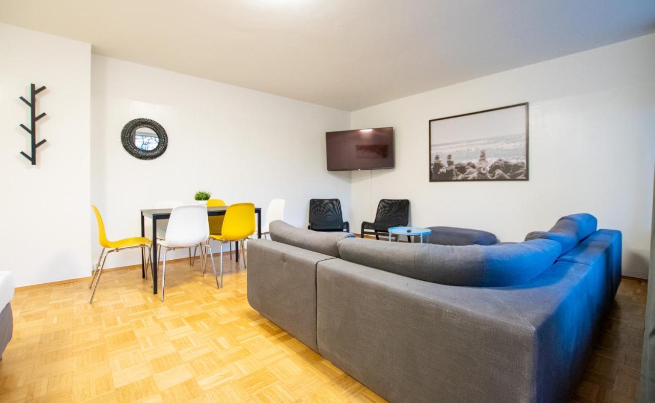 Raj Living - 1 , 3 And 4 Room Apartments - 20 Min Messe Dus & Airport Dus Meerbusch Exterior photo